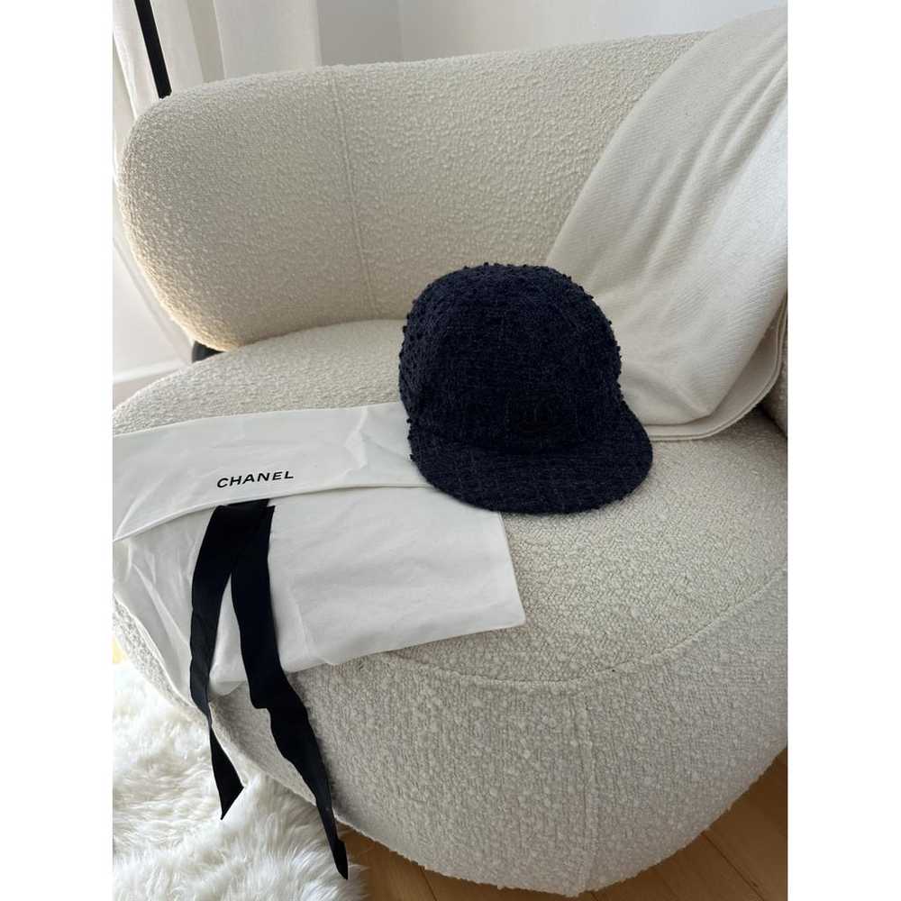 Chanel Wool cap - image 4