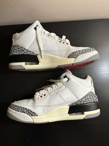 Jordan Brand Jordan 3 Retro White Cement Reimagine