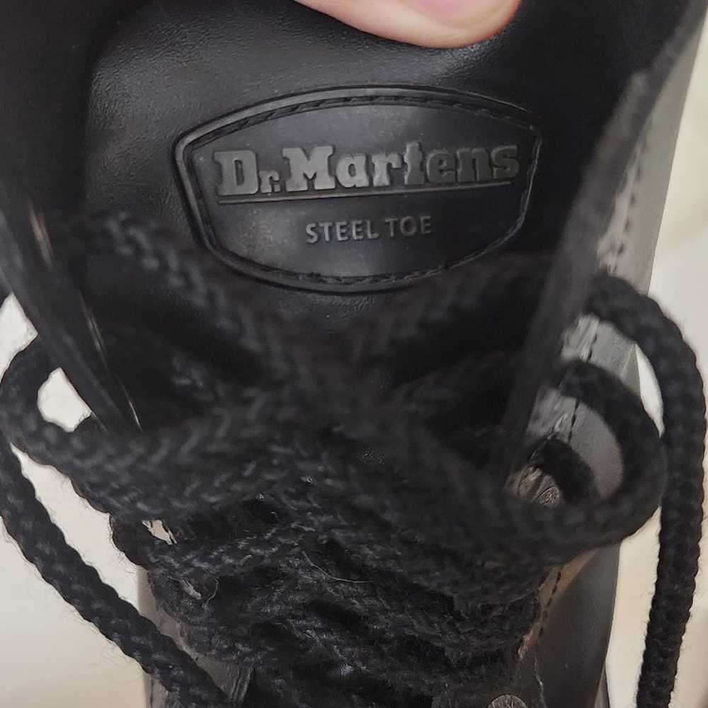 Dr Martens steel toe - image 4