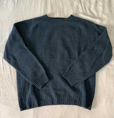 Best Made × Best Made Co. Shetland Wool Sweater