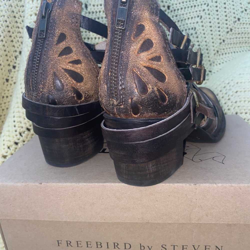 Freebird by Steven Amber ankle boot - image 3