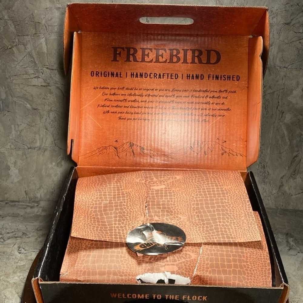 Freebird by Steve Detroit Leather Women’s Heeled … - image 2
