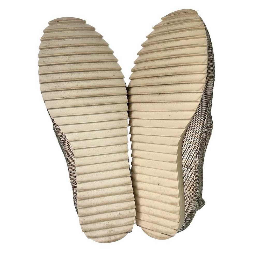 Vaneli Veve Camel Slip On Comfort Flat Shoes Loaf… - image 9