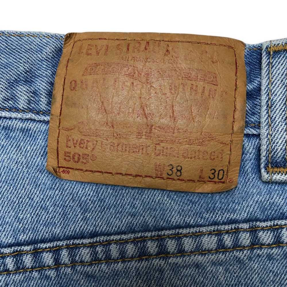 Levi's × Streetwear × Vintage Vintage 90s Levi's … - image 6