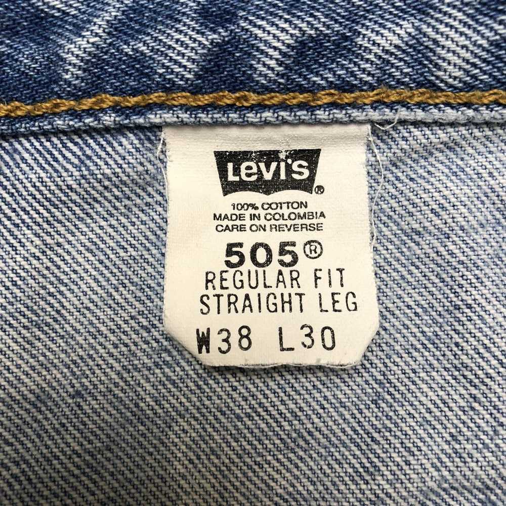 Levi's × Streetwear × Vintage Vintage 90s Levi's … - image 7