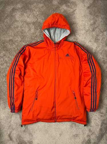 Adidas × Vintage Vintage men’s Puffer Jacket Adida