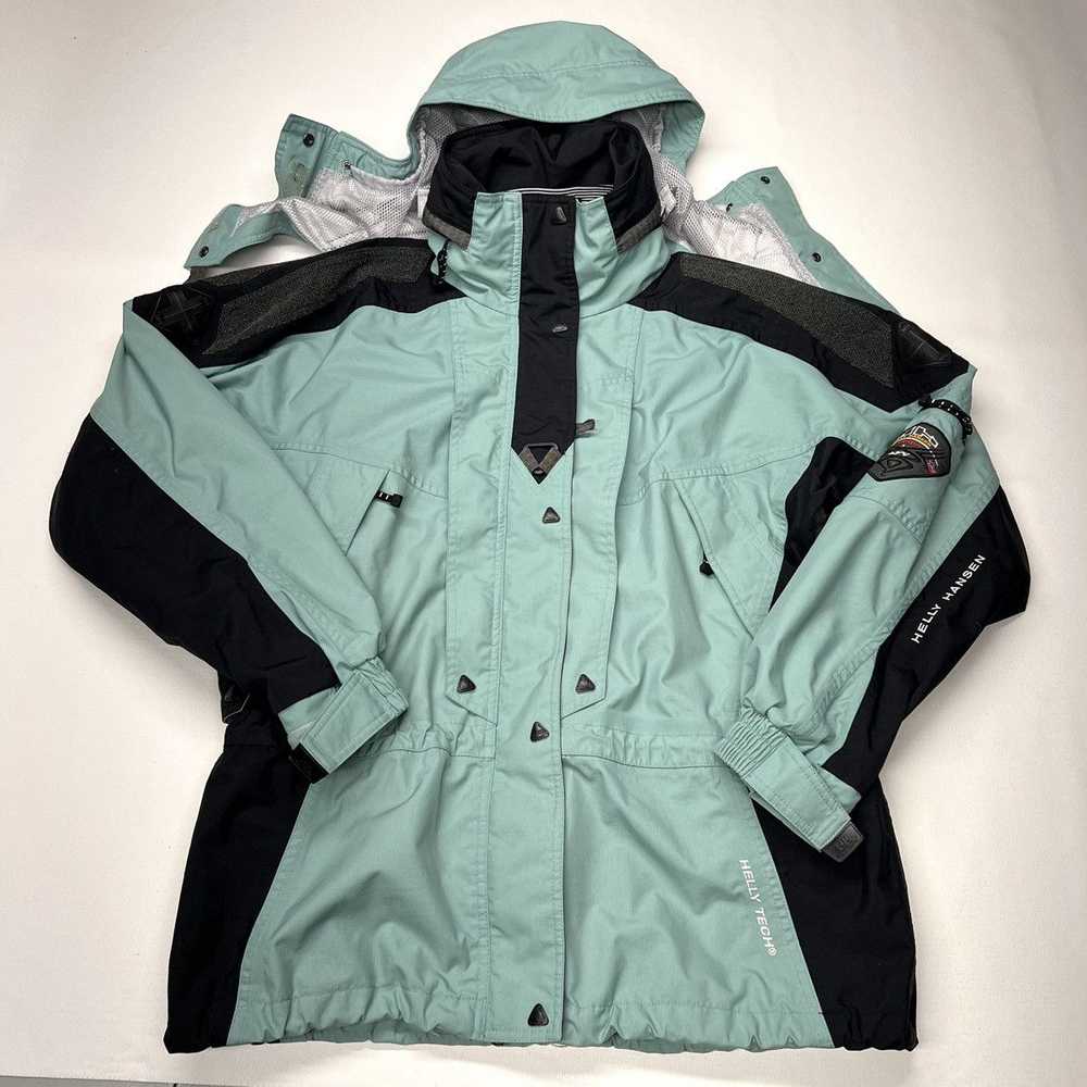 Helly Hansen × Vintage Vintage Helly Hansen Jacke… - image 1