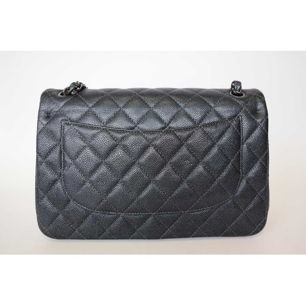 Chanel Timeless/Classique leather handbag - image 2