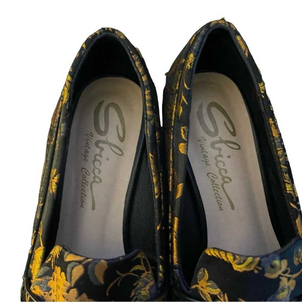 NWOT! Sbicca  "Heartie"  Oxford, Brocade, Classic… - image 2