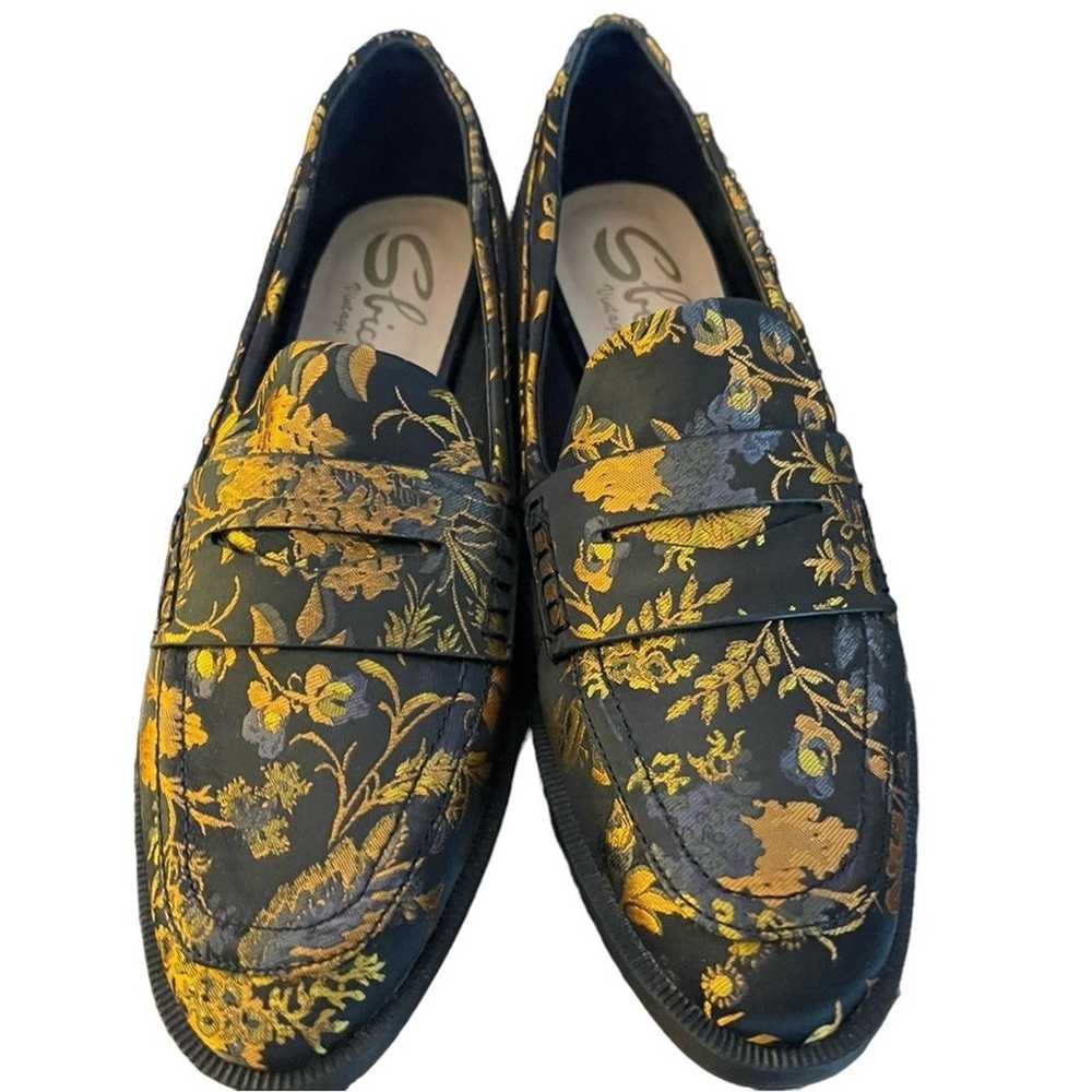 NWOT! Sbicca  "Heartie"  Oxford, Brocade, Classic… - image 3