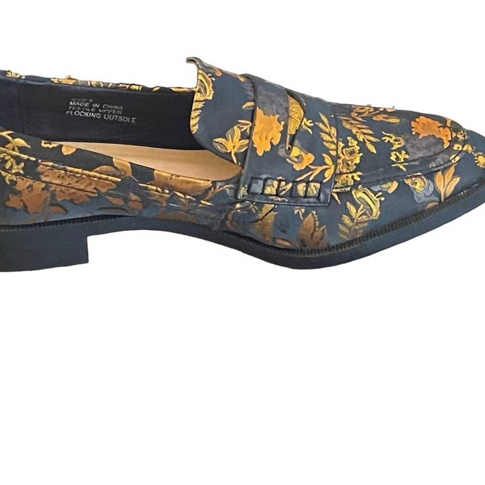 NWOT! Sbicca  "Heartie"  Oxford, Brocade, Classic… - image 9
