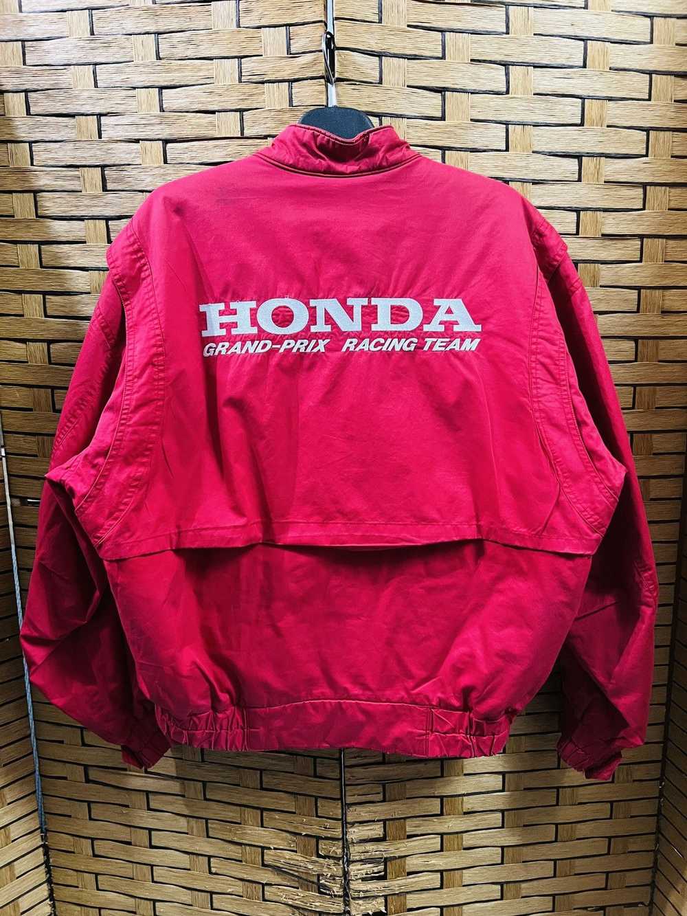 Honda × Sports Specialties × X VINTAGE HONDA F1 C… - image 2