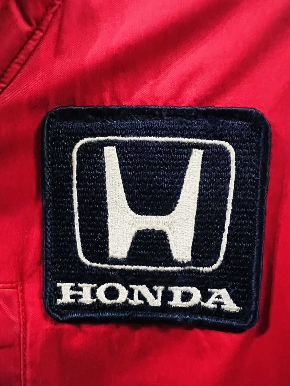 Honda × Sports Specialties × X VINTAGE HONDA F1 C… - image 3