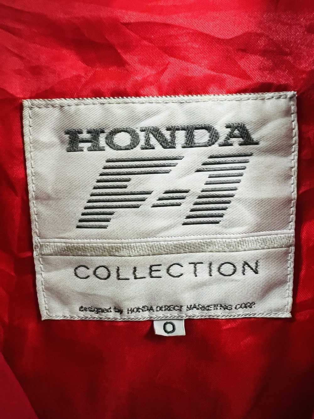 Honda × Sports Specialties × X VINTAGE HONDA F1 C… - image 7