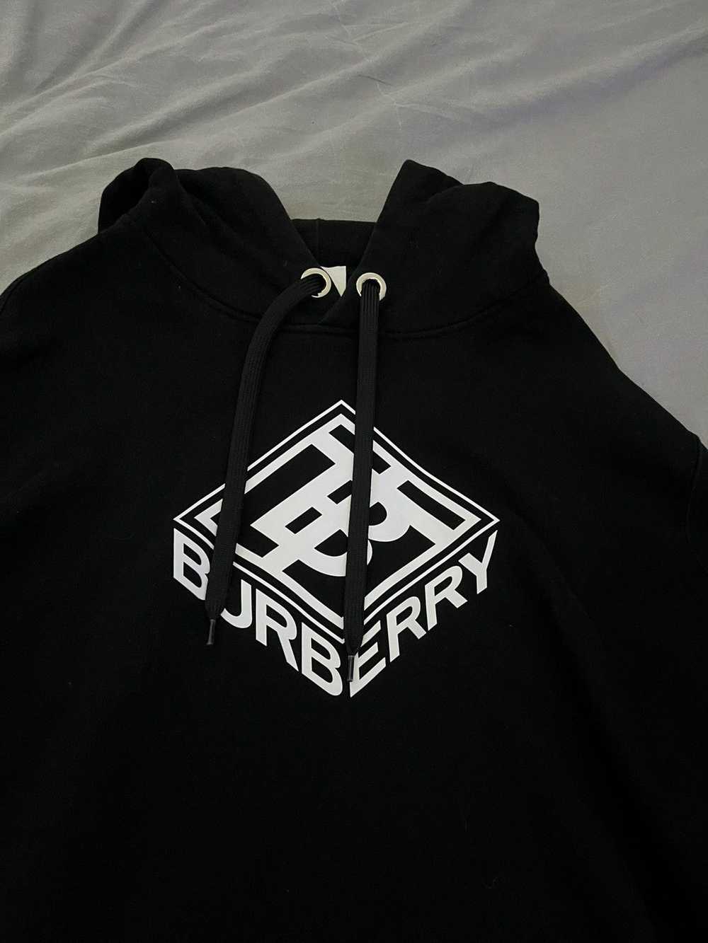 Burberry Burberry monogram hoodie - image 2