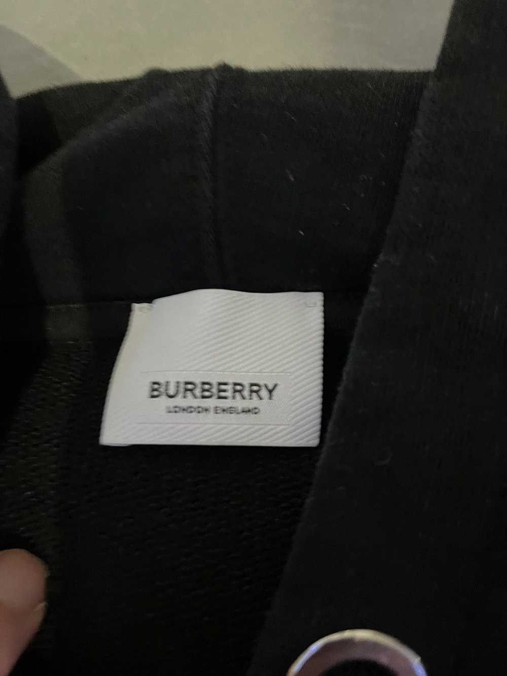 Burberry Burberry monogram hoodie - image 3