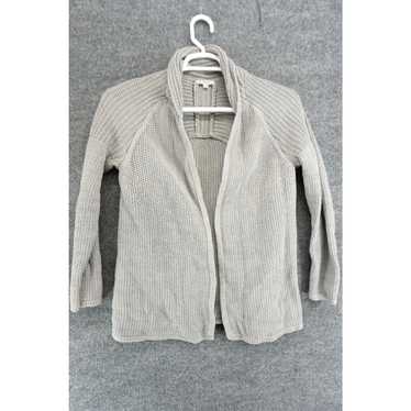 Gap Gap Sweater Womens Size Medium Gray Cardigan … - image 1