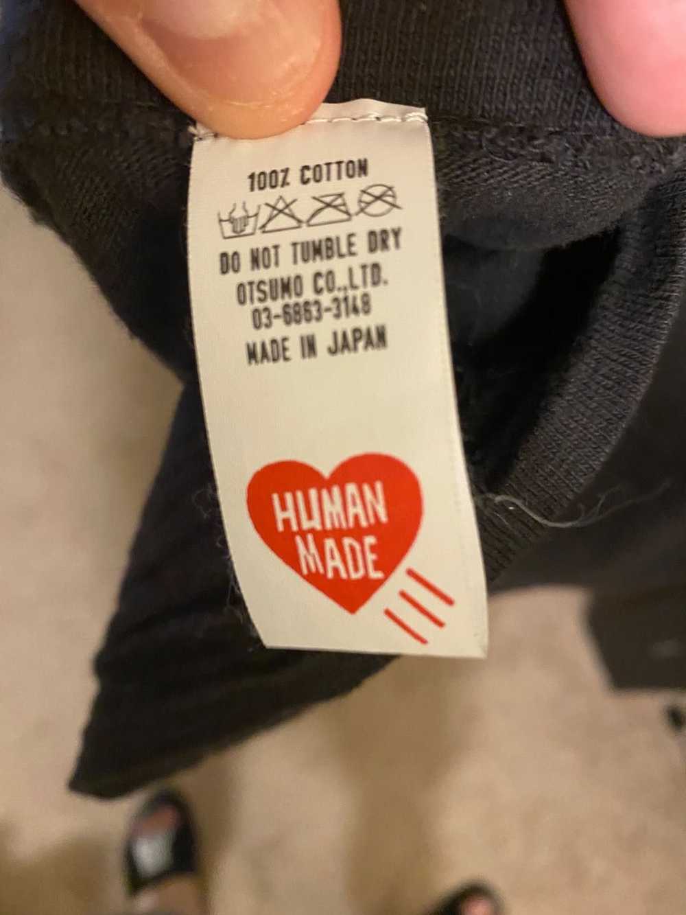 Human Made Human Made Pig DRY ALLS TEE - image 3