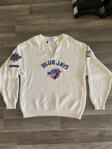 MLB Vintage Toronto Blue Jays 1992 World Series Kn