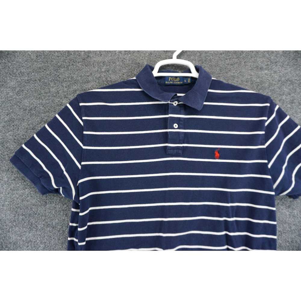 Polo Ralph Lauren Polo Ralph Lauren Shirt Mens La… - image 1