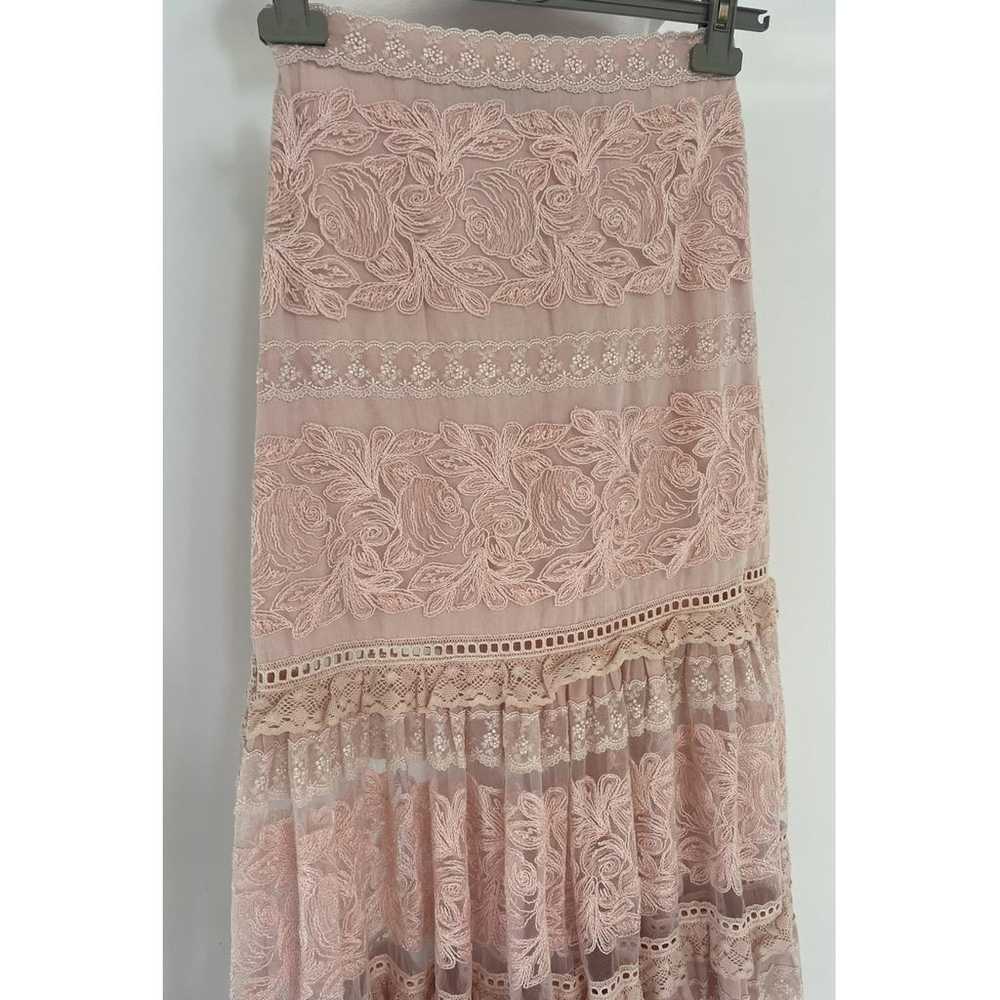 Charo Ruiz Maxi skirt - image 3