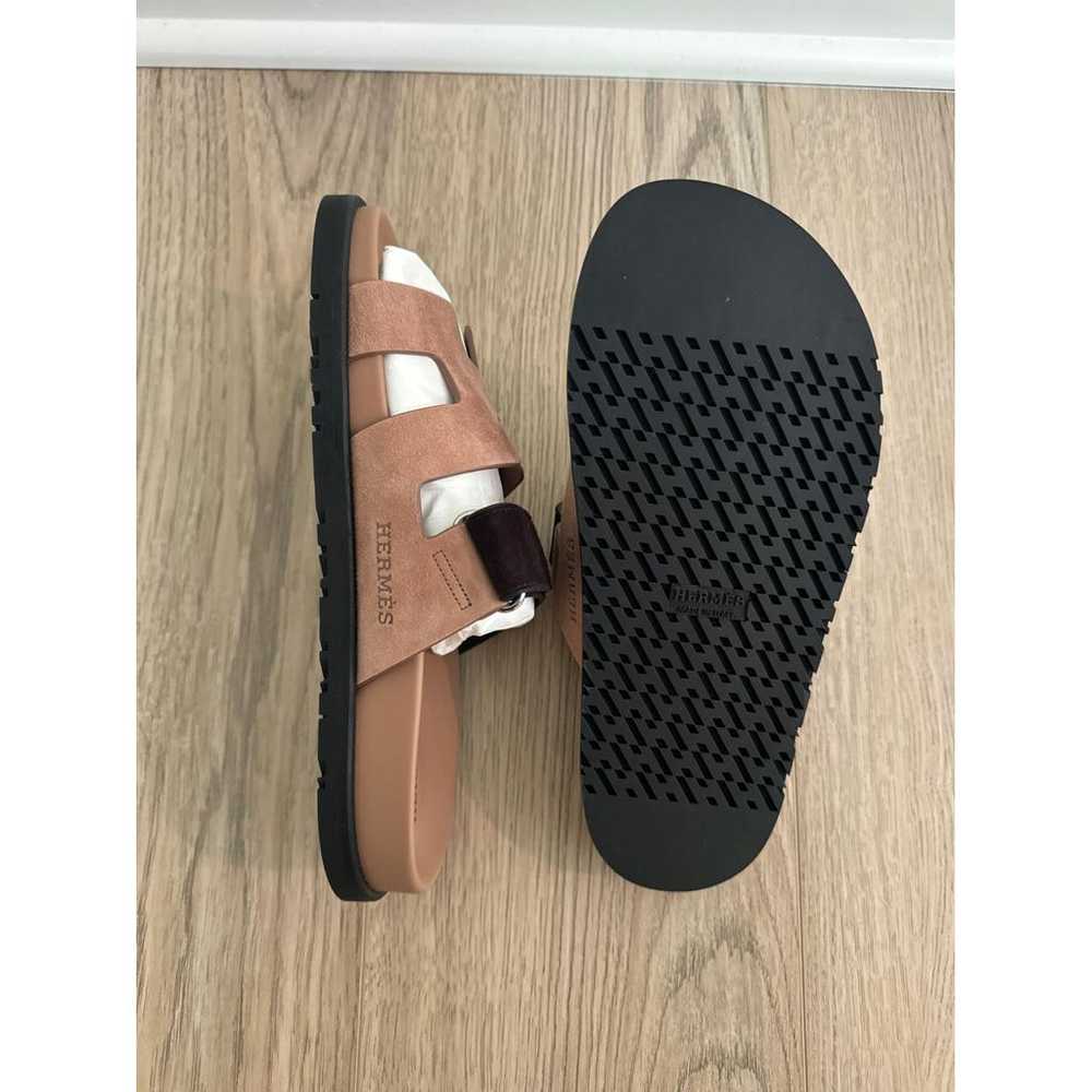 Hermès Chypre sandal - image 2