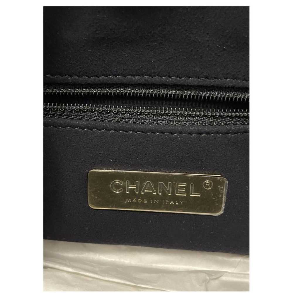 Chanel Timeless/Classique Chain leather backpack - image 3