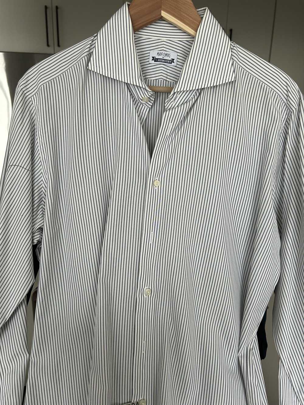 The Armoury Men’s The Armoury Button-Up Shirt - image 1