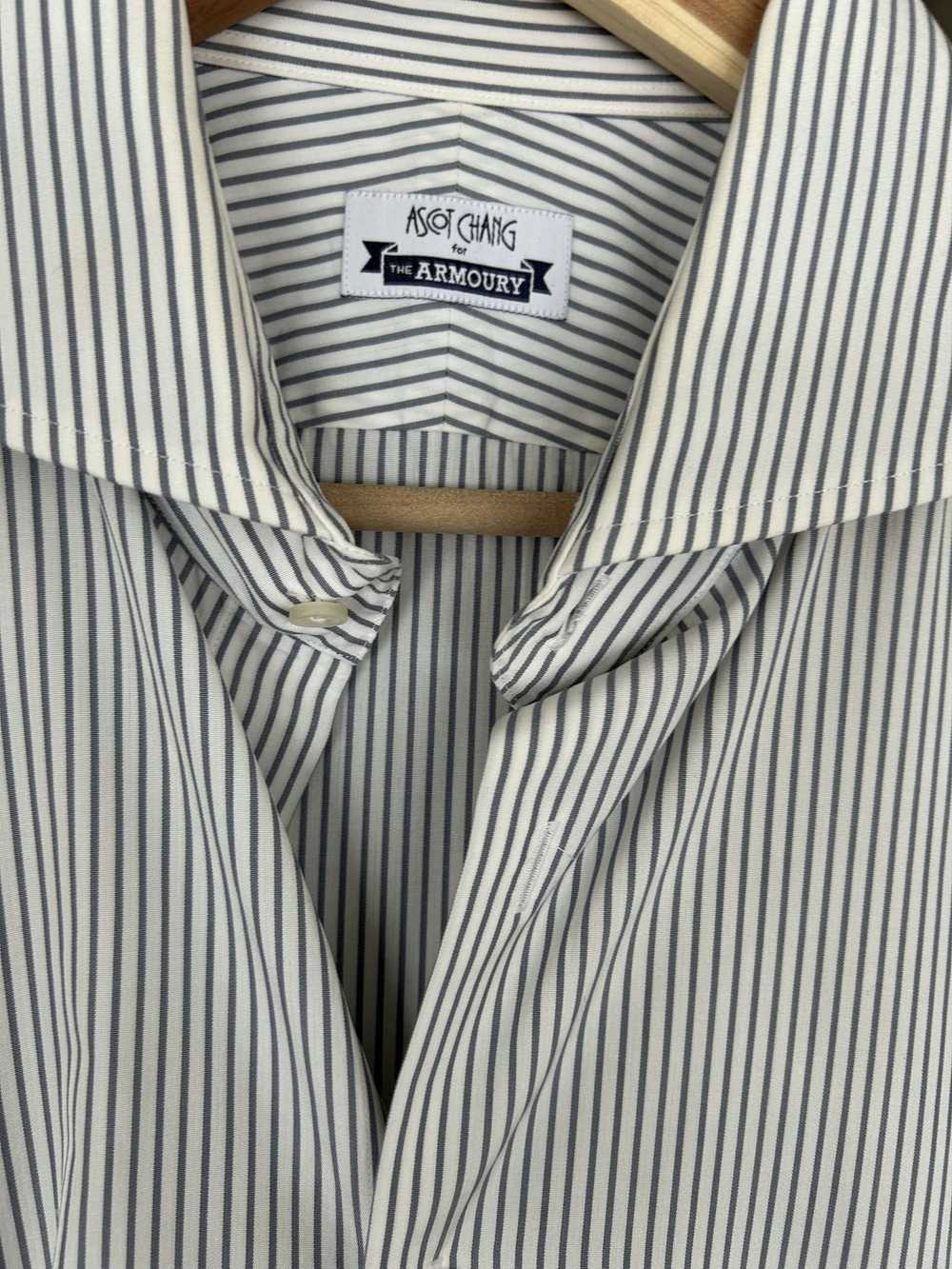 The Armoury Men’s The Armoury Button-Up Shirt - image 2