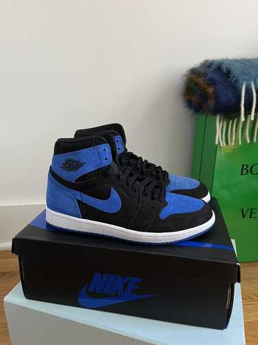 Jordan Brand × Nike Jordan 1 High Retro Royal Rei… - image 1