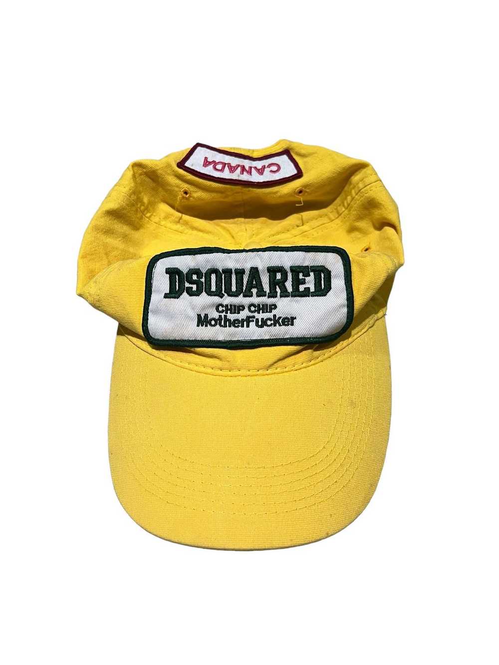 20471120 × Dsquared2 SS 2005 Dsquared Canada Chip… - image 2