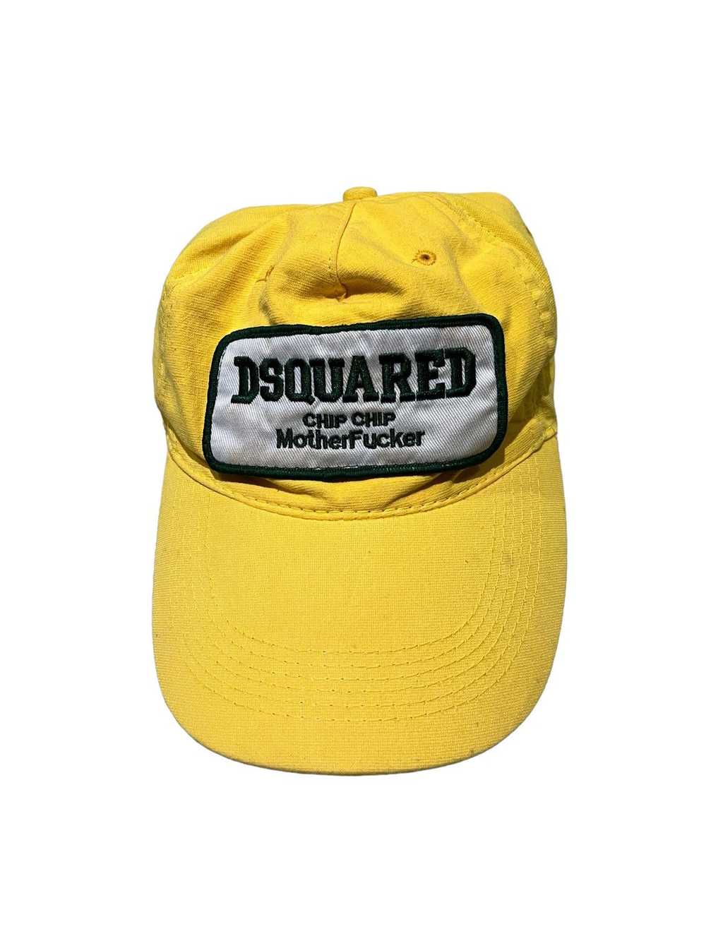 20471120 × Dsquared2 SS 2005 Dsquared Canada Chip… - image 4