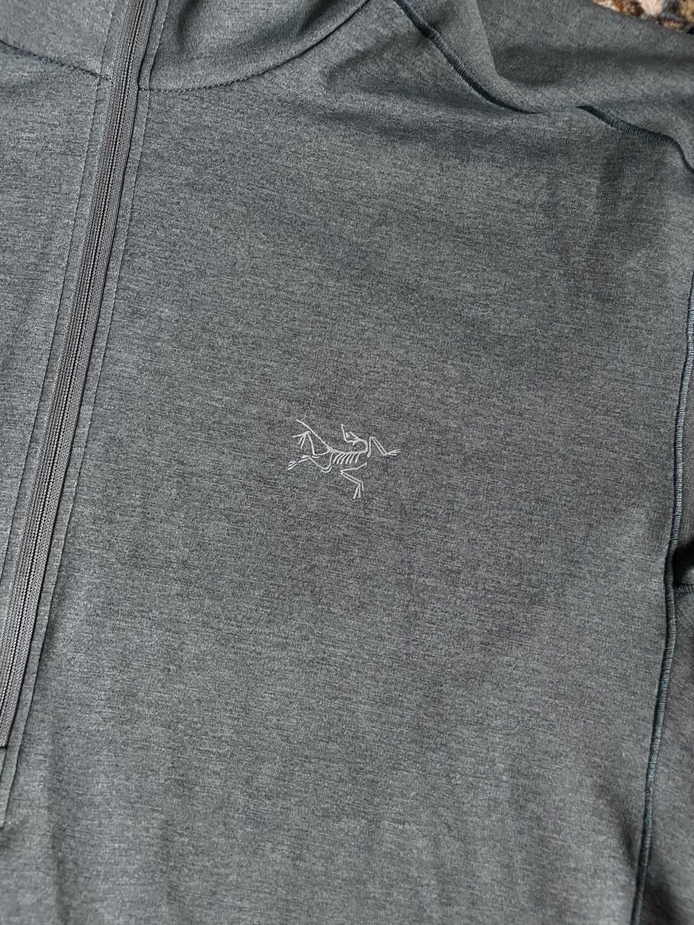 Arc'Teryx Arc’teryx Quarterzip Sweater - image 2