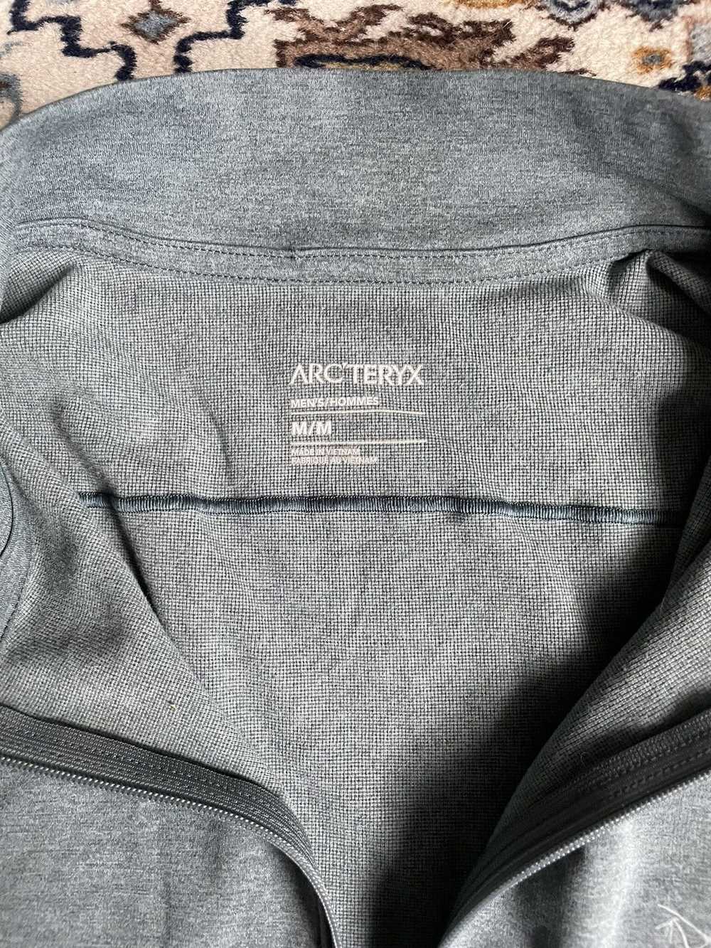 Arc'Teryx Arc’teryx Quarterzip Sweater - image 3