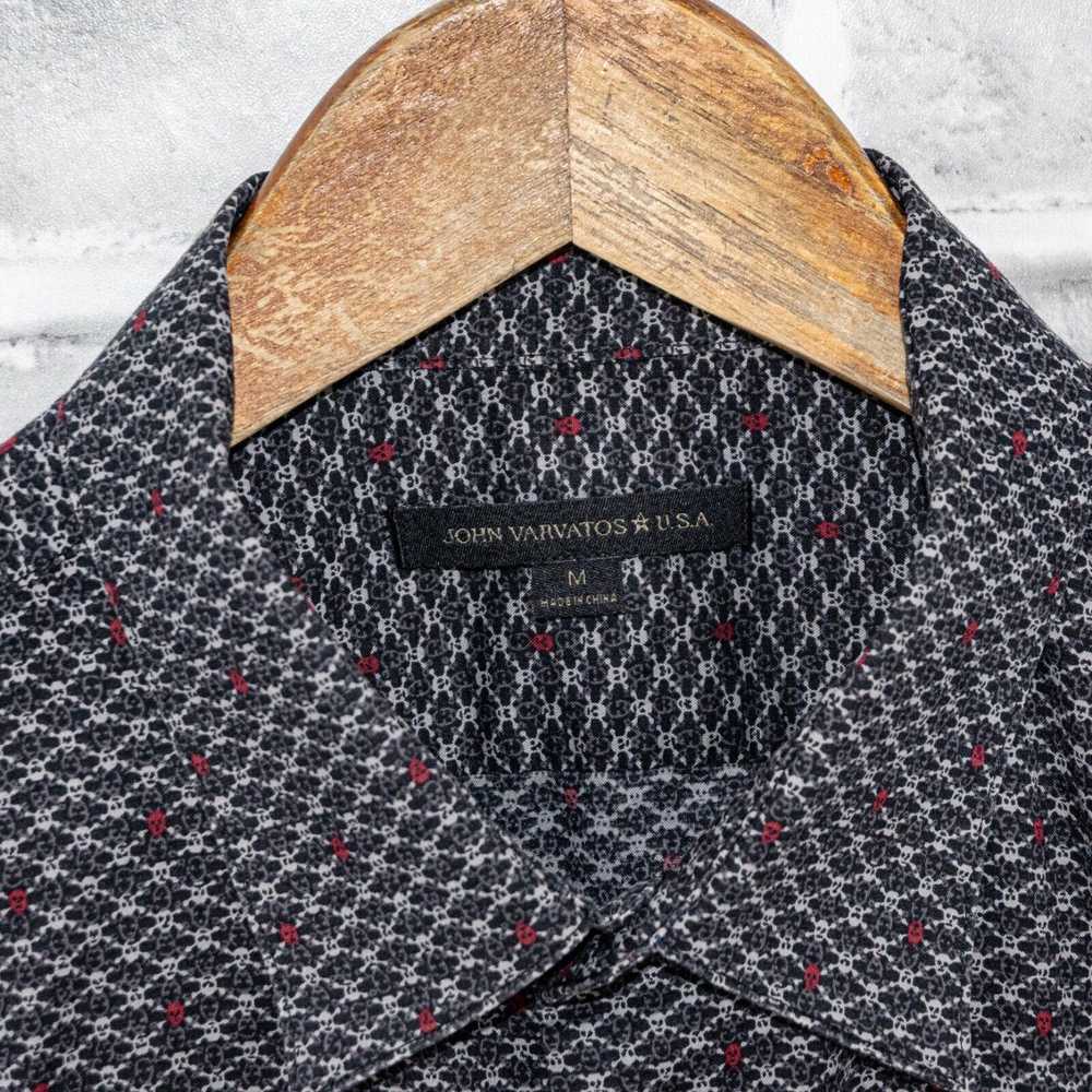 John Varvatos John Varvatos Long Sleeve Button up… - image 3