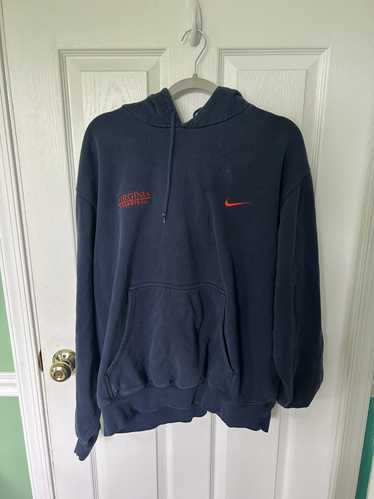 Nike × Vintage Virginia basketball hoodie