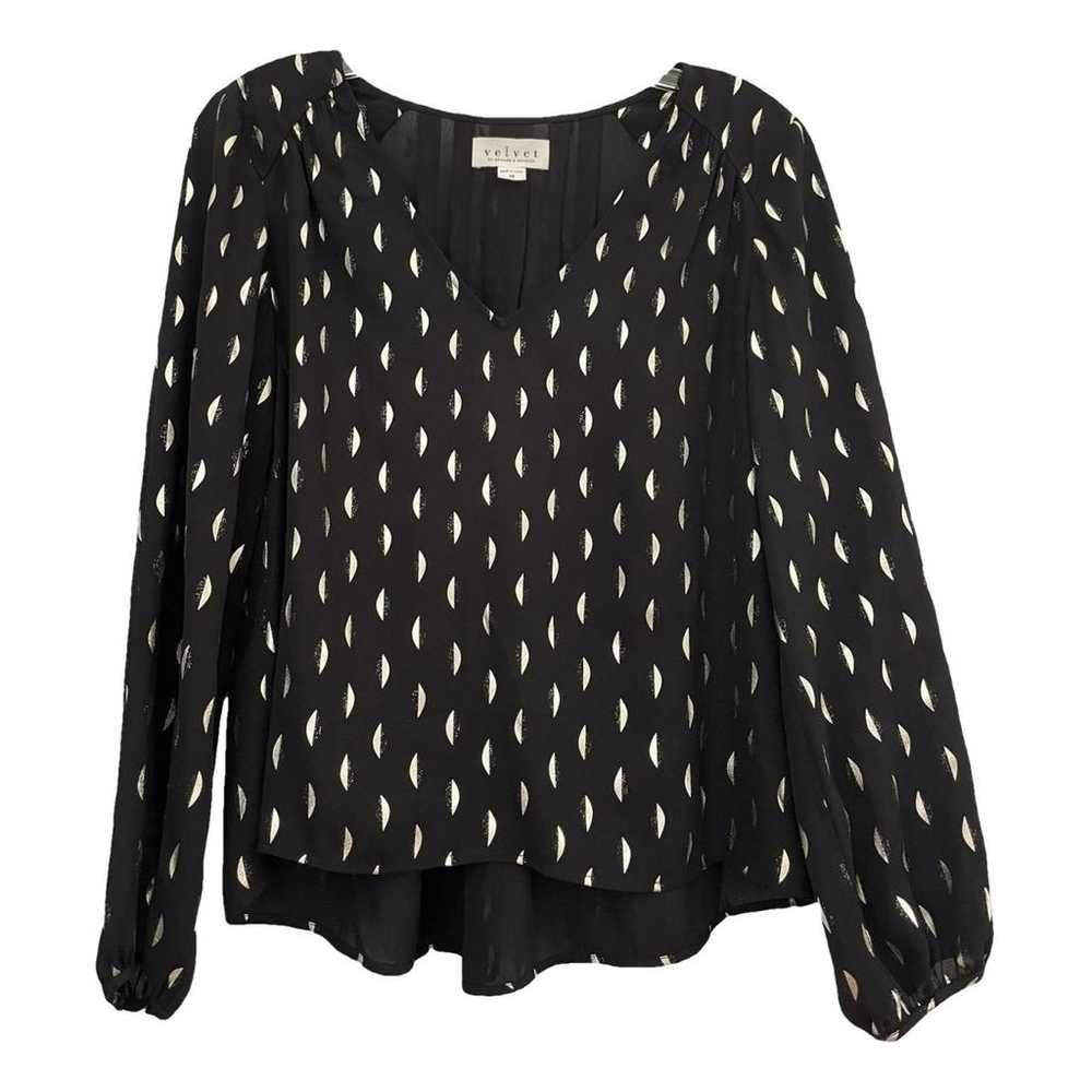 Velvet by Graham and Spencer Blouse - image 1