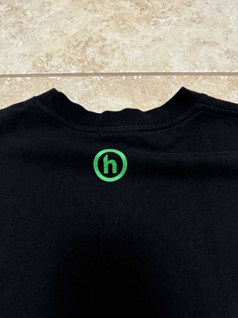 HIDDEN × Streetwear Hidden graffiti logo tee - image 6