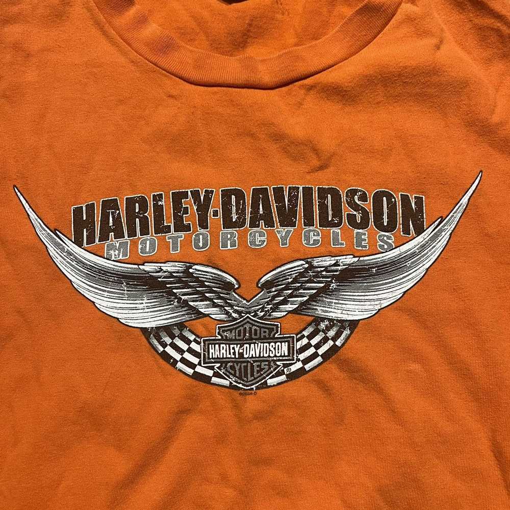 Harley Davidson × Streetwear × Vintage Vintage Y2… - image 2