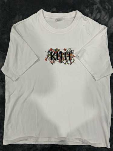 Kith Kith Floral T-shirt - image 1