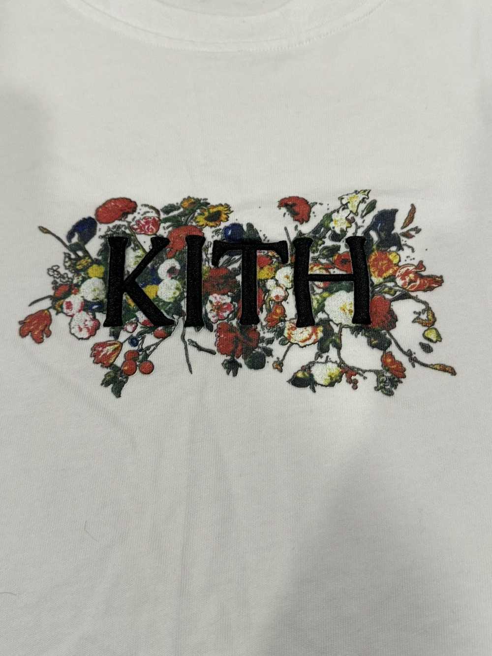 Kith Kith Floral T-shirt - image 3