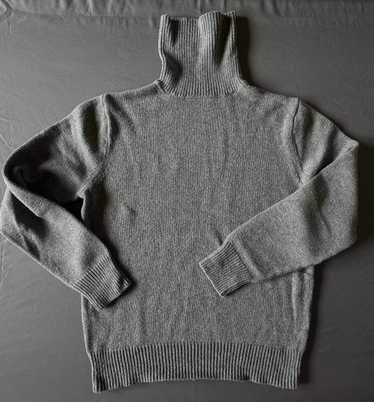 J.Crew Ribbed Turtleneck Sweater