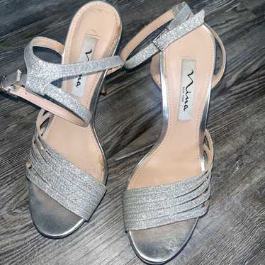 nina heels elegant sandals - image 1