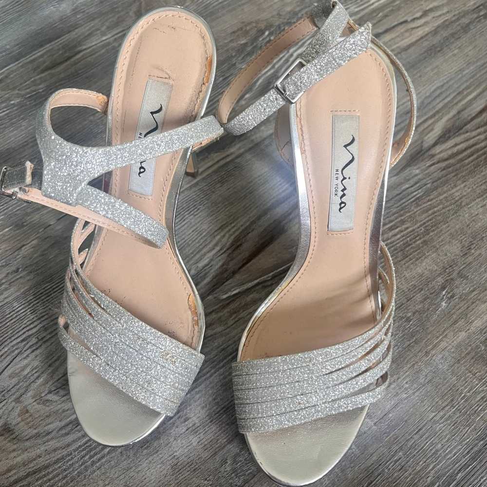 nina heels elegant sandals - image 3