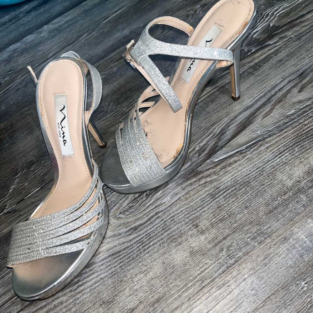 nina heels elegant sandals - image 4