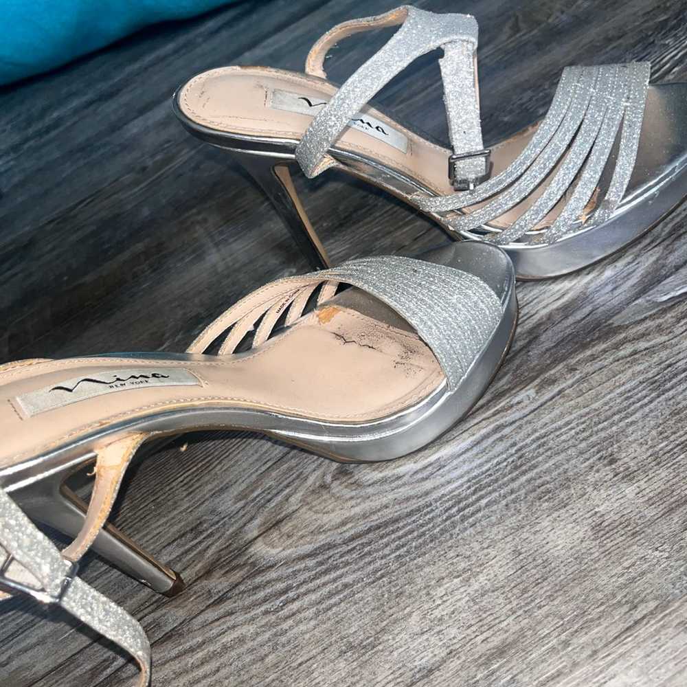 nina heels elegant sandals - image 5