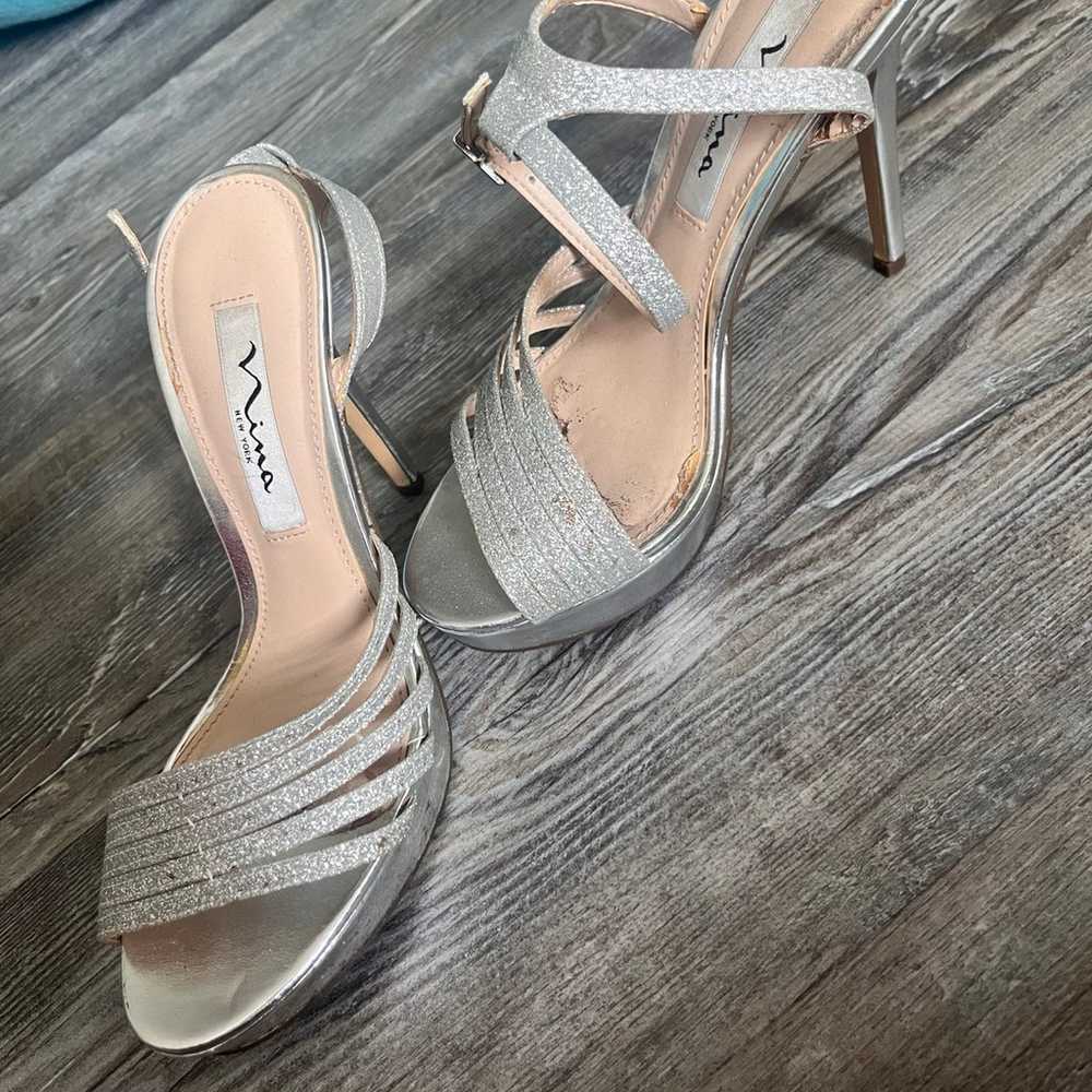 nina heels elegant sandals - image 6