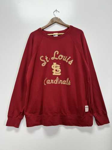 MLB × Uniqlo × Vintage MLB St. louis Sweater
