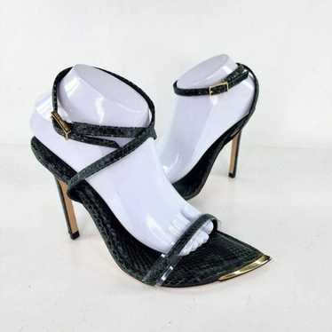 GOOD AMERICAN Women's Kitten High Heels Shoes US … - image 1