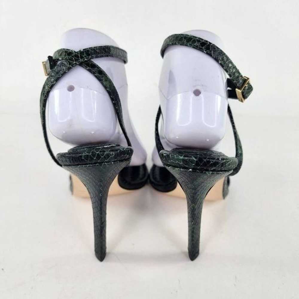 GOOD AMERICAN Women's Kitten High Heels Shoes US … - image 4